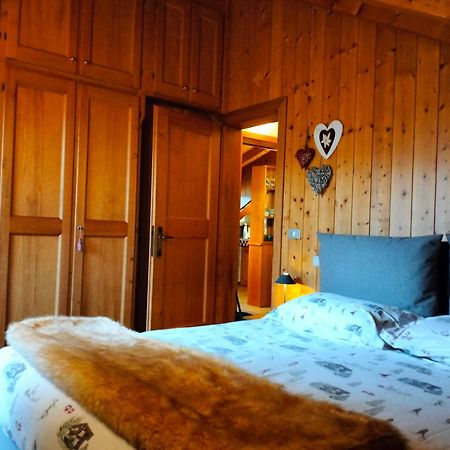 Апартаменти Deliziosa Mansarda Con Vista Dolomiti Сан-Віто-ді-Кадоре Екстер'єр фото