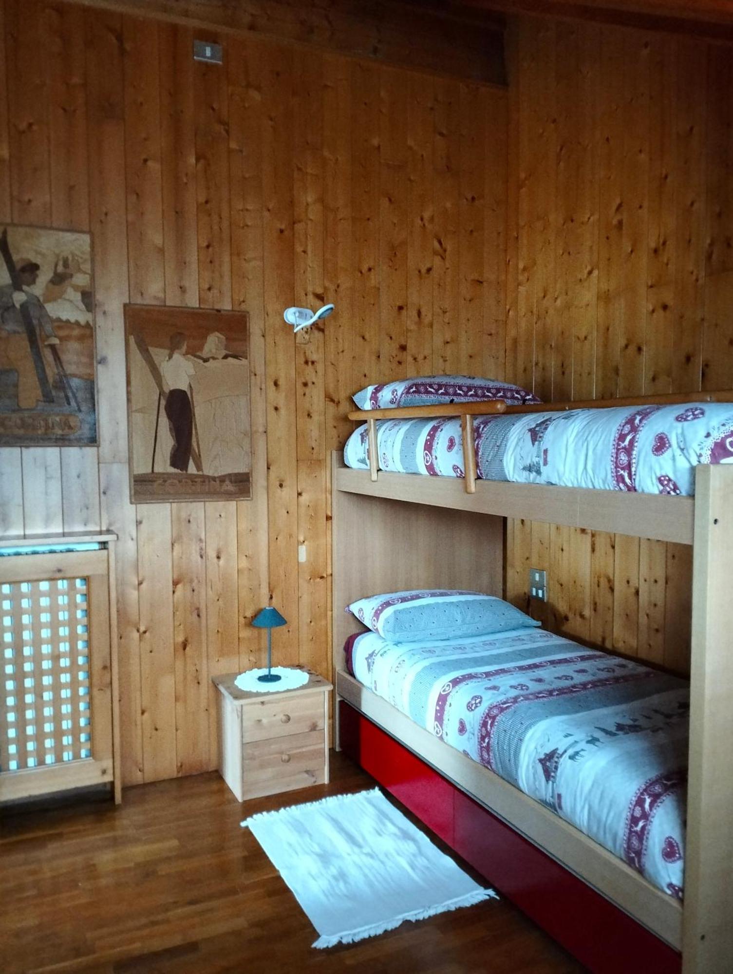 Апартаменти Deliziosa Mansarda Con Vista Dolomiti Сан-Віто-ді-Кадоре Екстер'єр фото