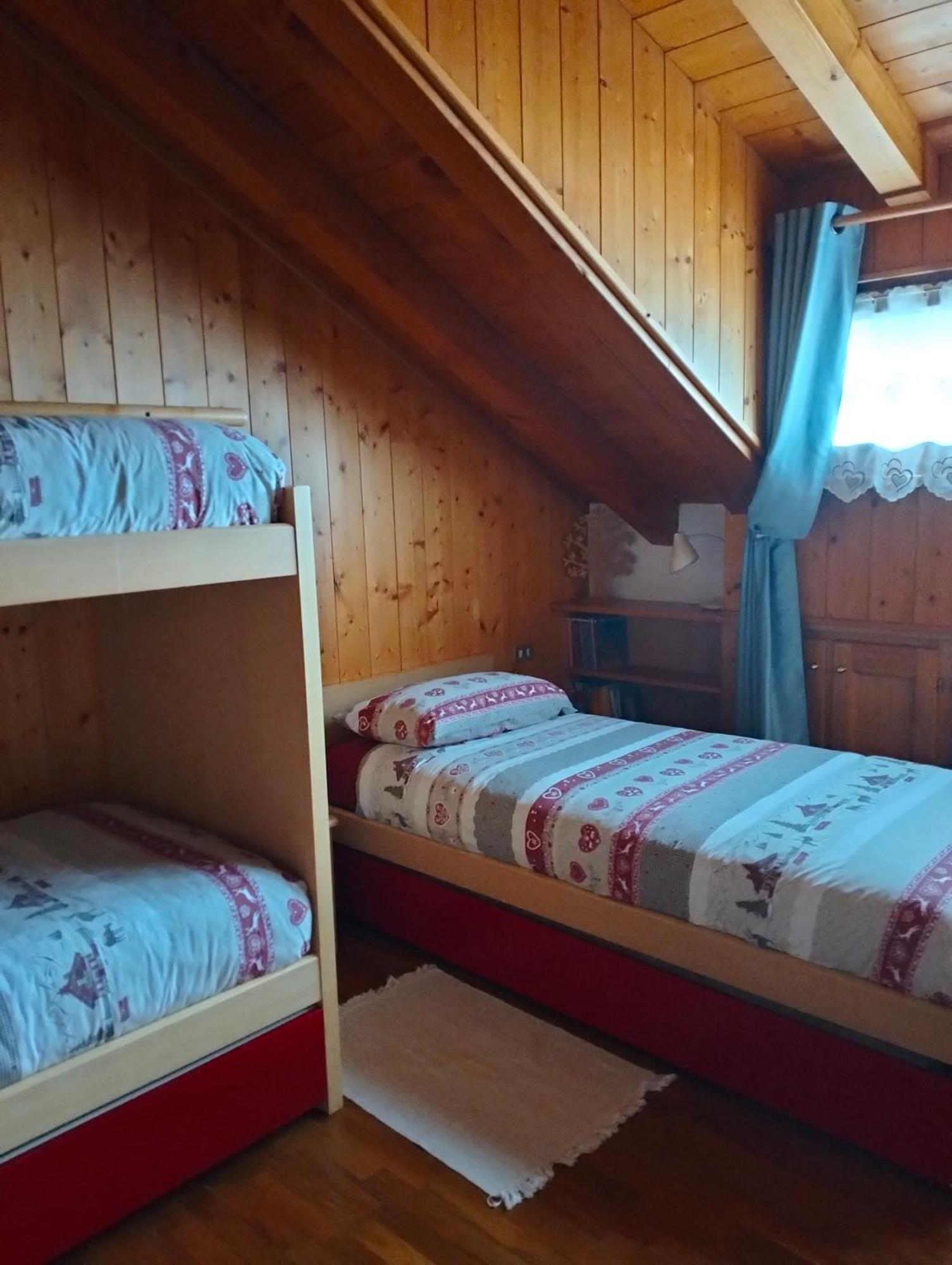 Апартаменти Deliziosa Mansarda Con Vista Dolomiti Сан-Віто-ді-Кадоре Екстер'єр фото