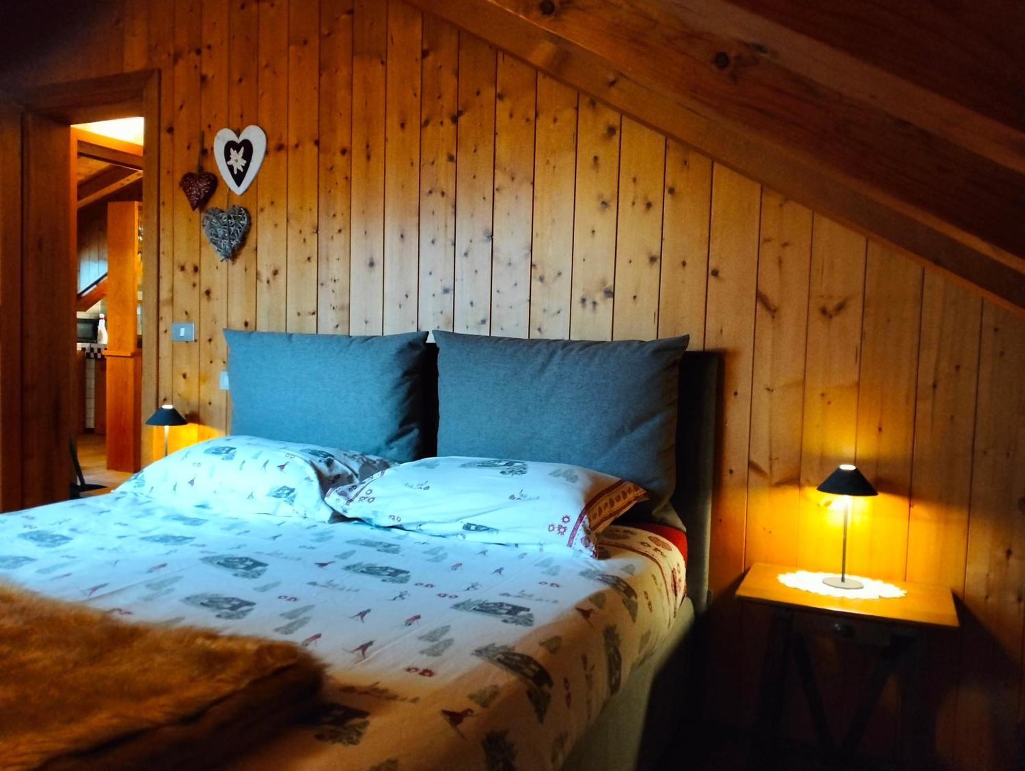 Апартаменти Deliziosa Mansarda Con Vista Dolomiti Сан-Віто-ді-Кадоре Екстер'єр фото