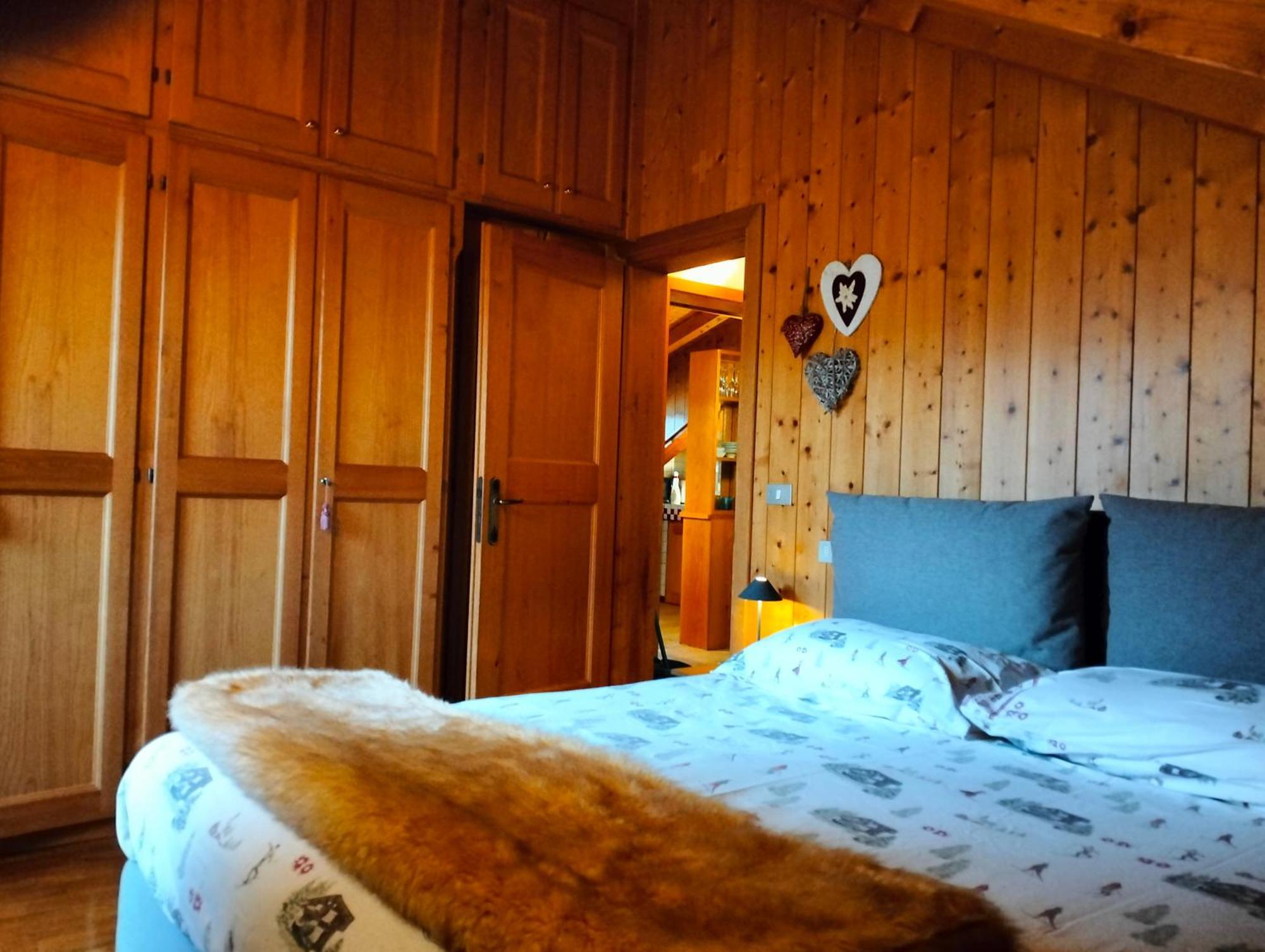 Апартаменти Deliziosa Mansarda Con Vista Dolomiti Сан-Віто-ді-Кадоре Екстер'єр фото