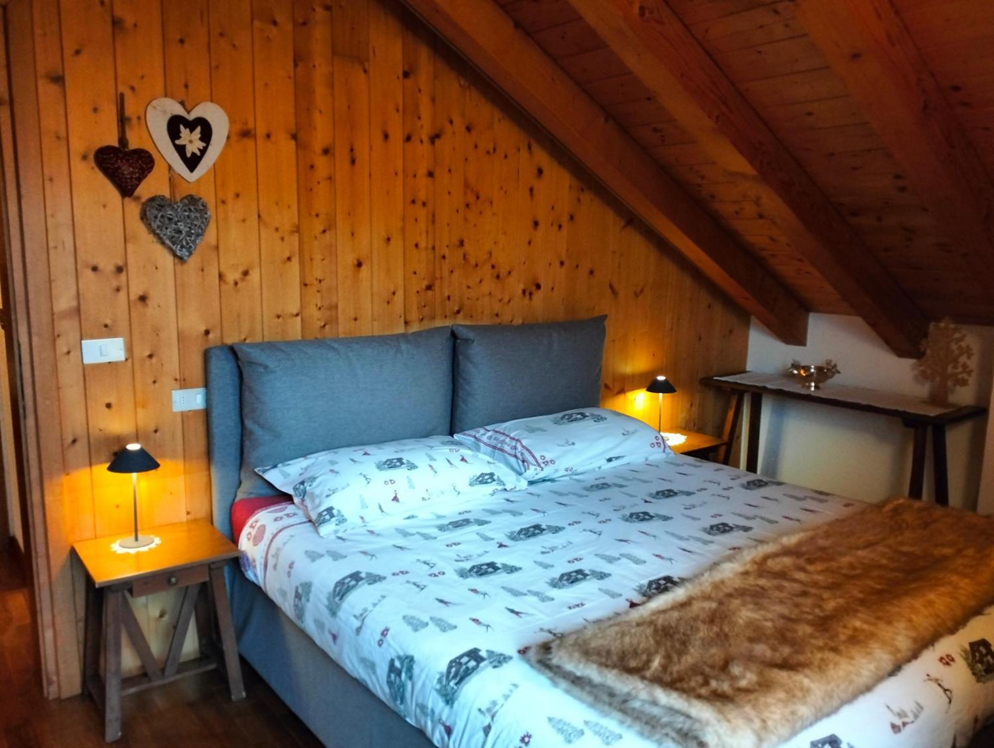 Апартаменти Deliziosa Mansarda Con Vista Dolomiti Сан-Віто-ді-Кадоре Екстер'єр фото